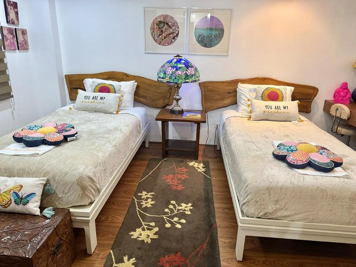 Julie Annes Guesthouse In The Heart Of The City Manila Philippines