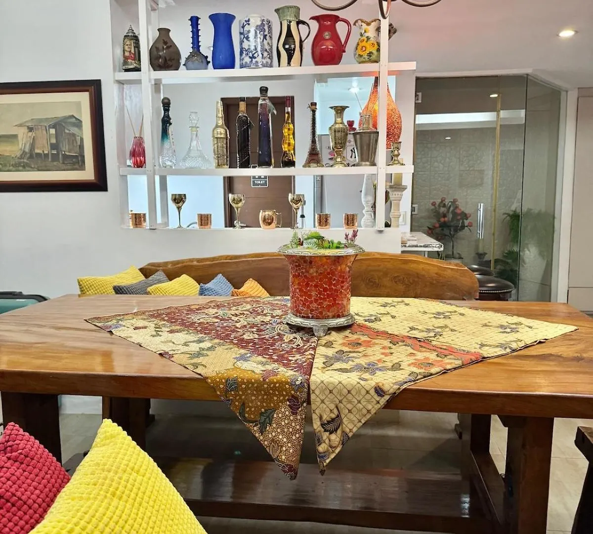 Julie Annes Guesthouse In The Heart Of The City Manila
