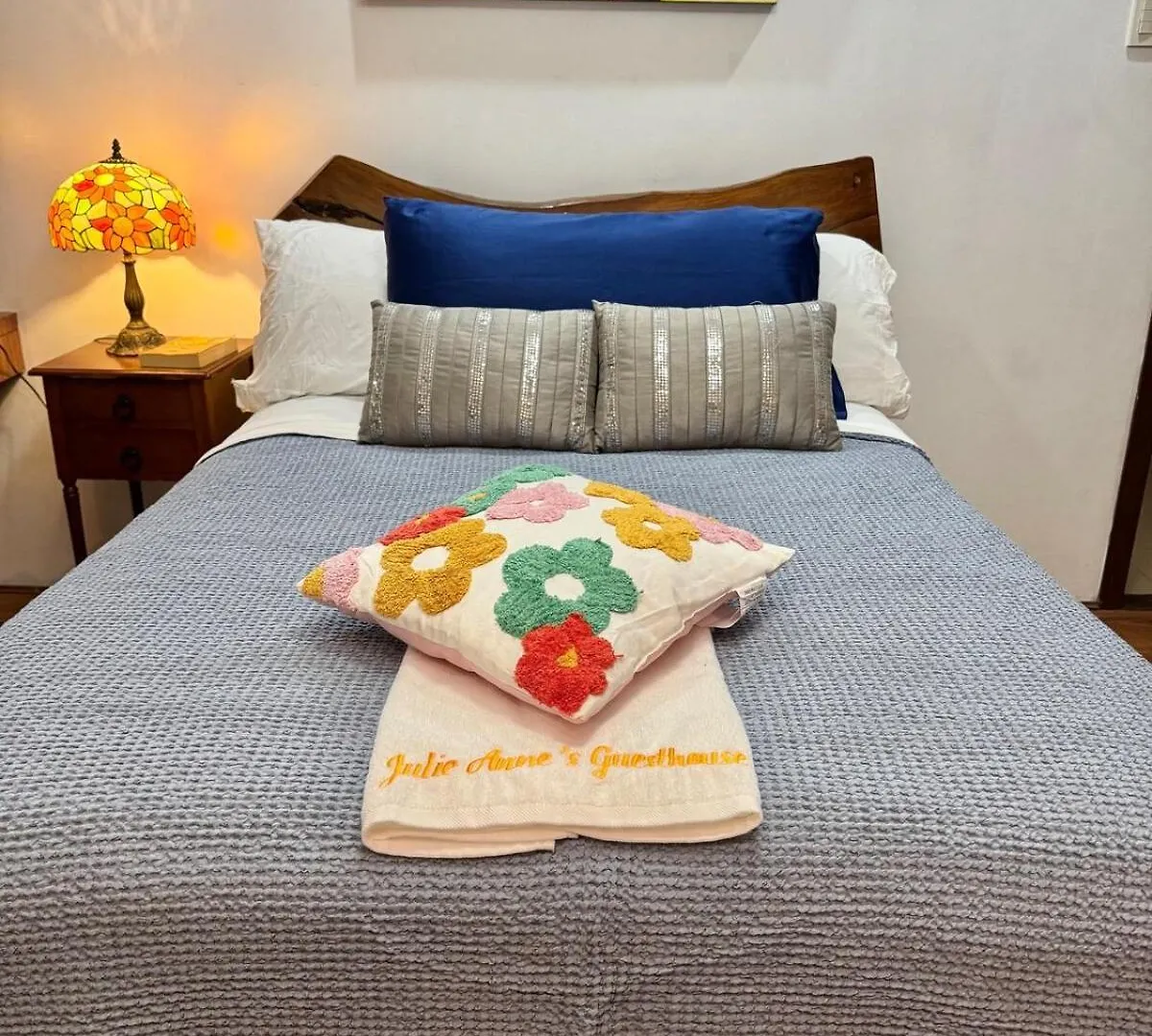 Julie Annes Guesthouse In The Heart Of The City Manila Philippines