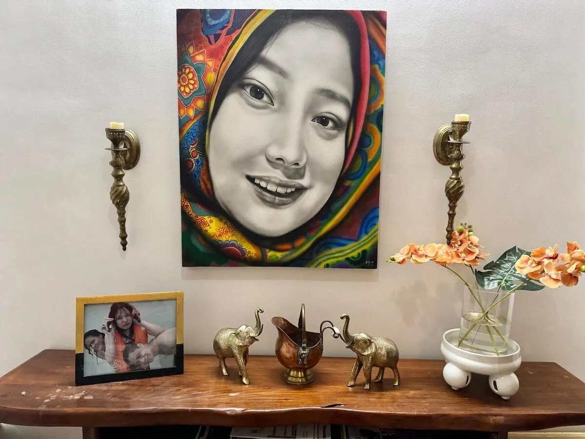 Julie Annes Guesthouse In The Heart Of The City Manila